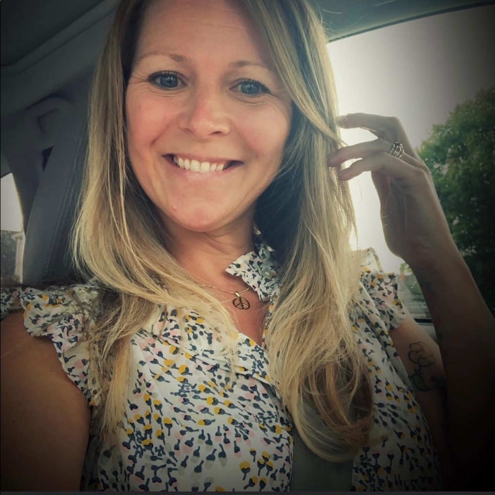 Meet your Posher, Kimberly